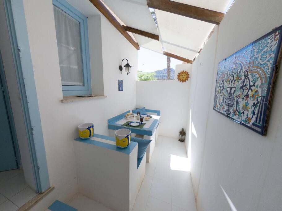 Appartement Gioiello A Due Passi Dal Centro à Favignana Extérieur photo