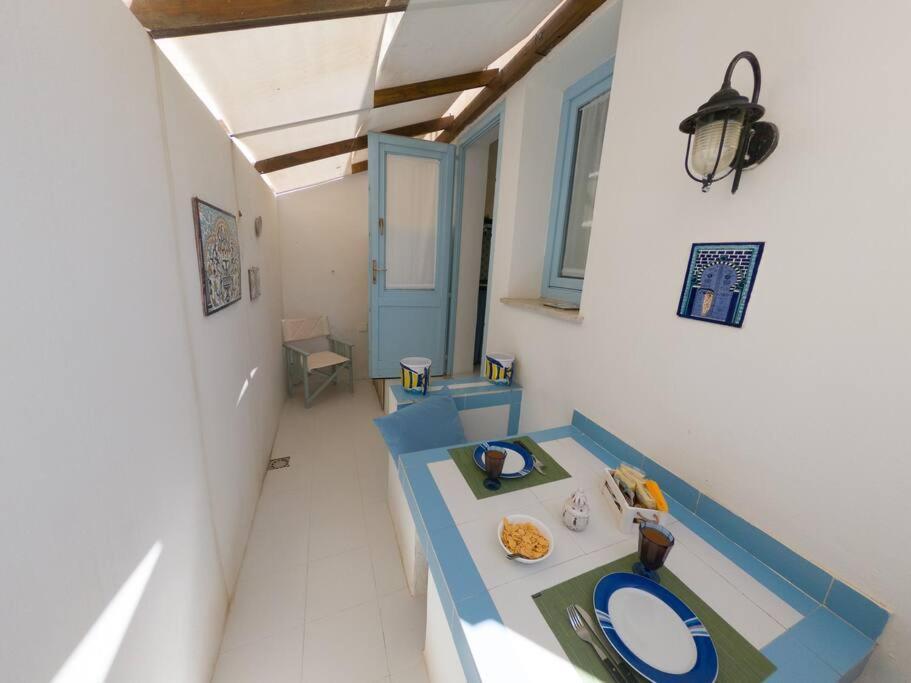 Appartement Gioiello A Due Passi Dal Centro à Favignana Extérieur photo