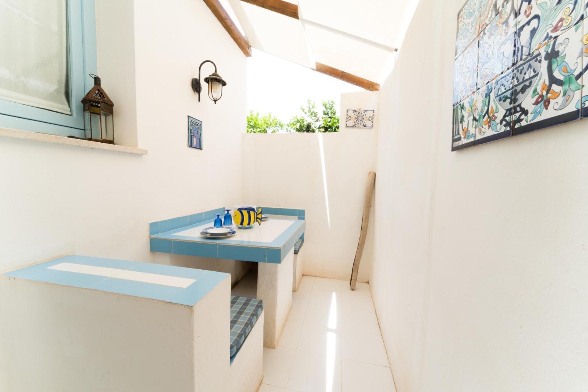 Appartement Gioiello A Due Passi Dal Centro à Favignana Extérieur photo