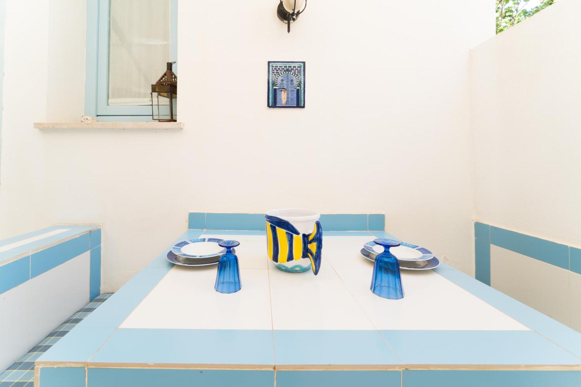 Appartement Gioiello A Due Passi Dal Centro à Favignana Extérieur photo
