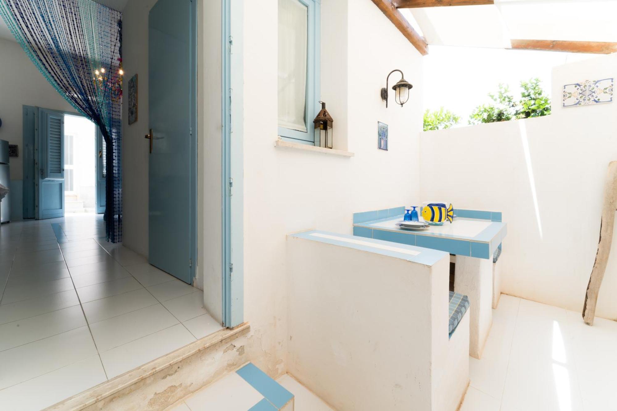 Appartement Gioiello A Due Passi Dal Centro à Favignana Extérieur photo