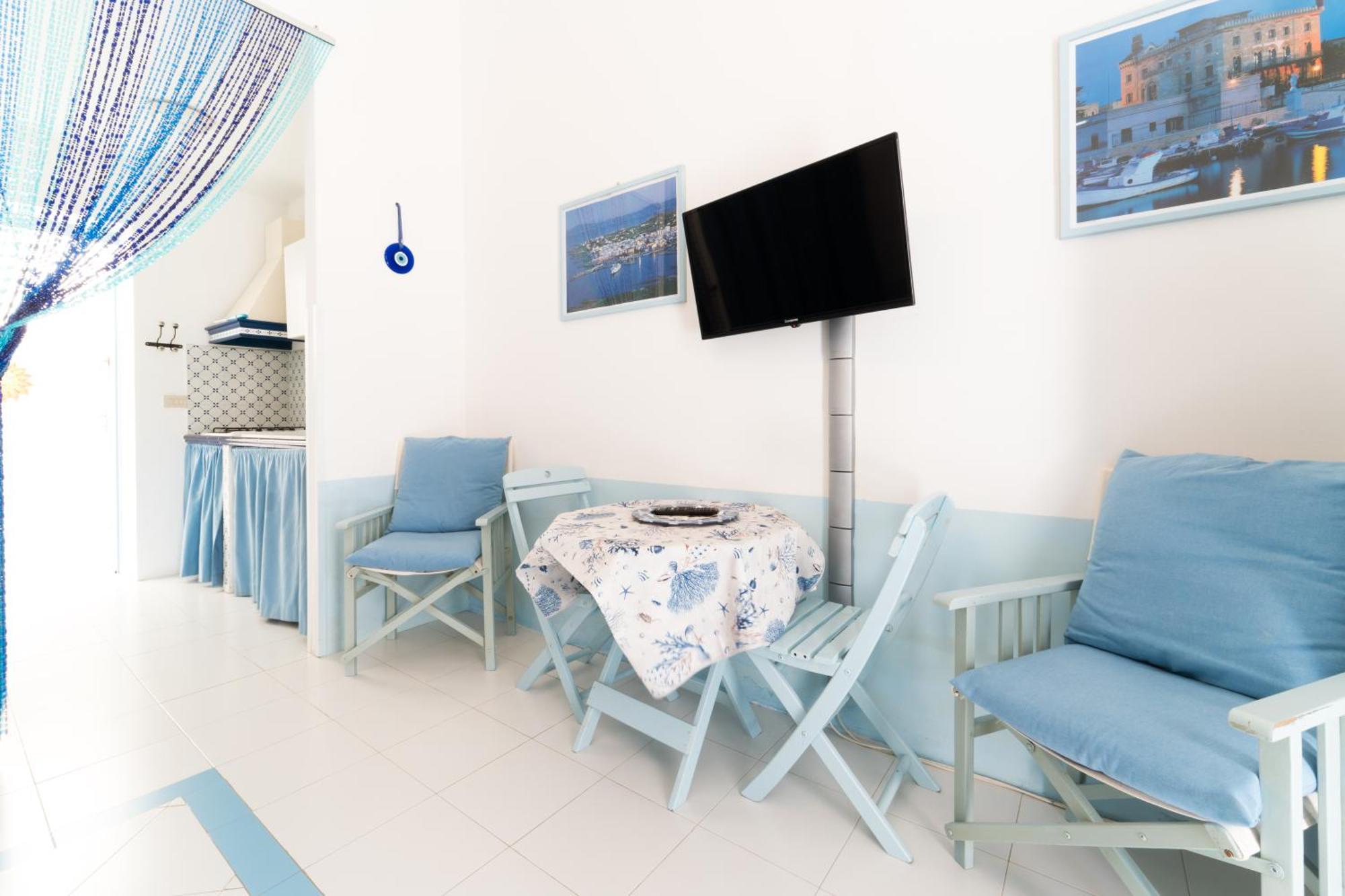 Appartement Gioiello A Due Passi Dal Centro à Favignana Extérieur photo